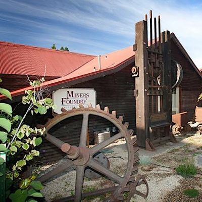 Miners Foundry Cultural Center