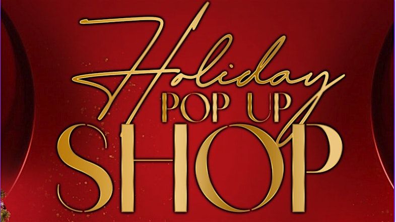 Holiday Pop Up Shop at The Hive