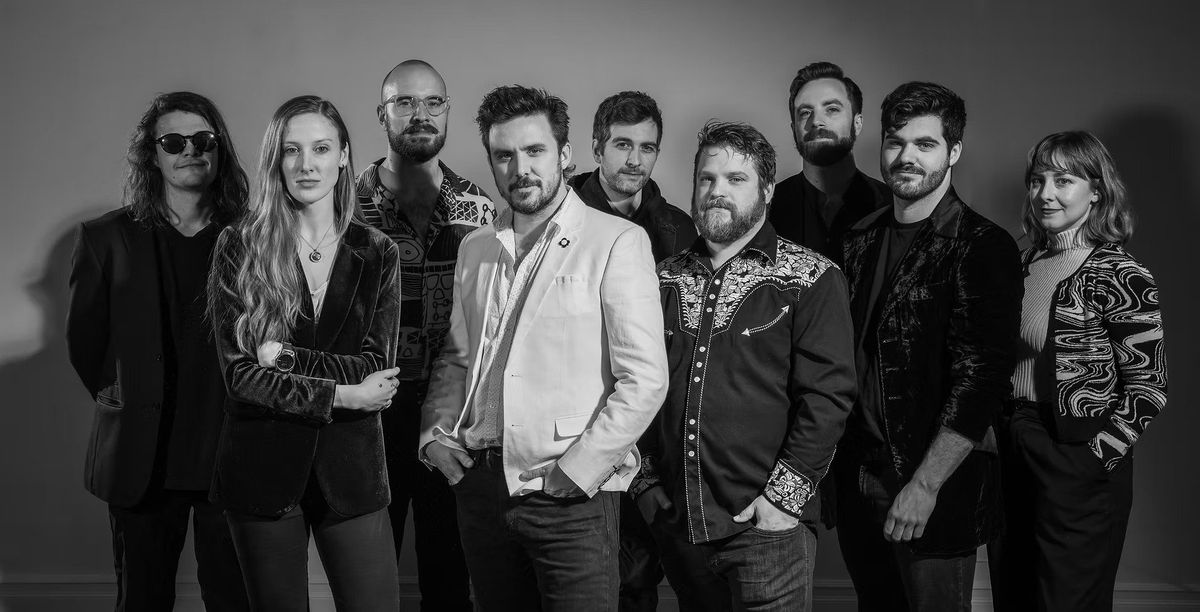 Rankin MacInnis and The Broken Reeds