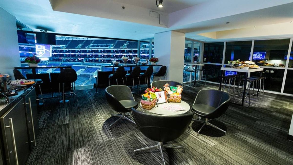 SUITE: Los Angeles Lakers at Utah Jazz