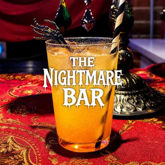 The Nightmare Bar at The Point in Towson on 9th October, 2026