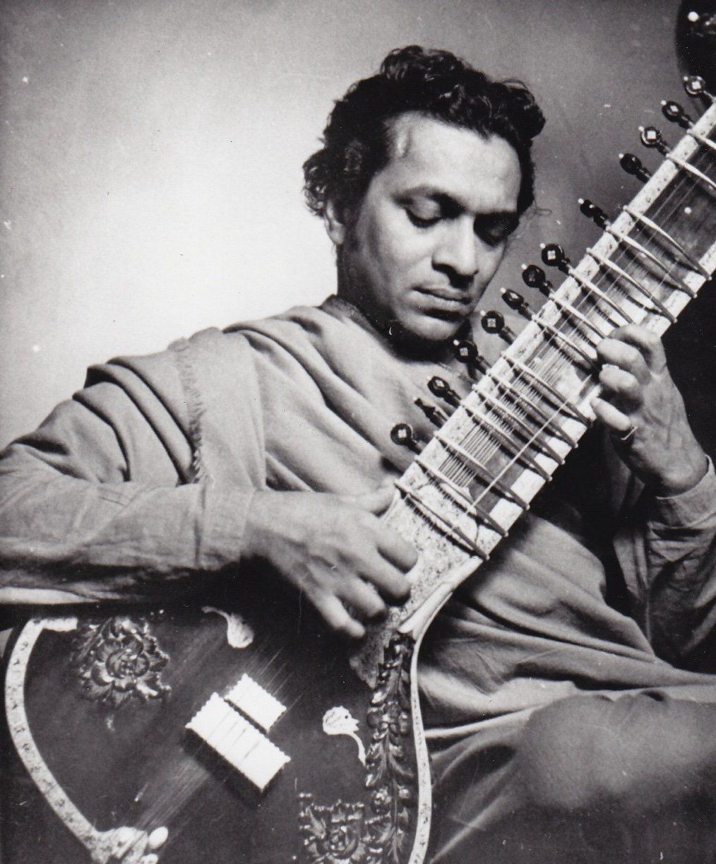 The Sarod Trilogy