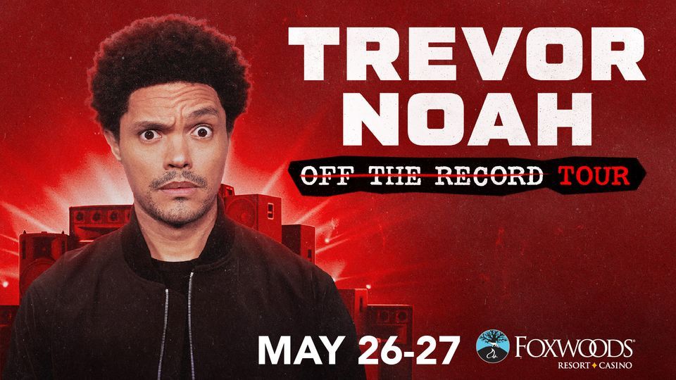Trevor Noah: Off The Record