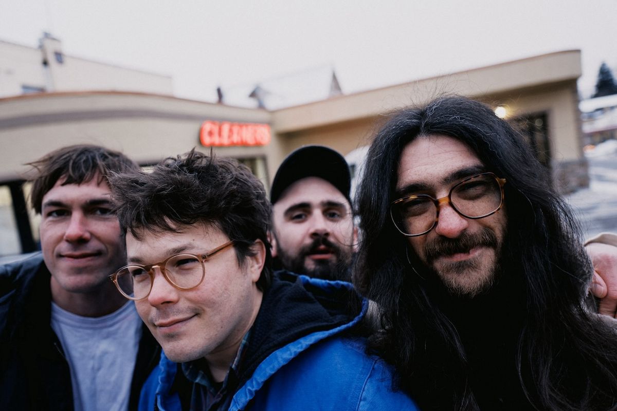 Parking - Foxwarren with Hannah Frances