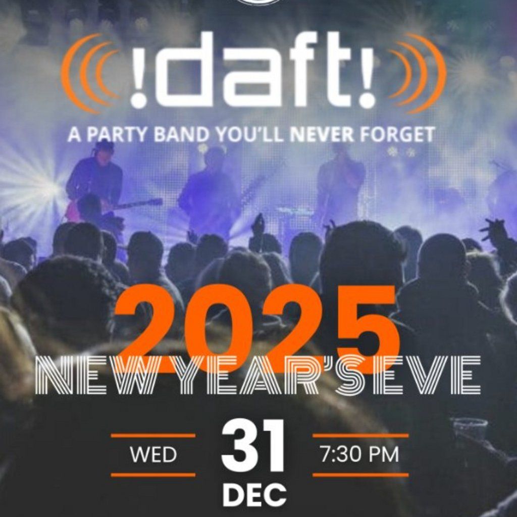 Daft! The NYE Party