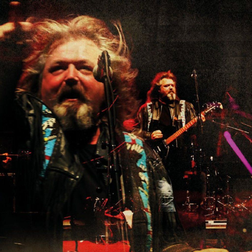 Clearwater Creedence Revival 55th Anniversary Tour