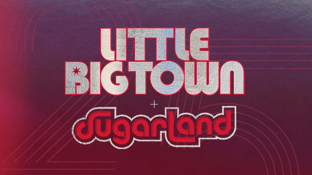 Little Big Town at Shoreline Amphitheatre - CA
