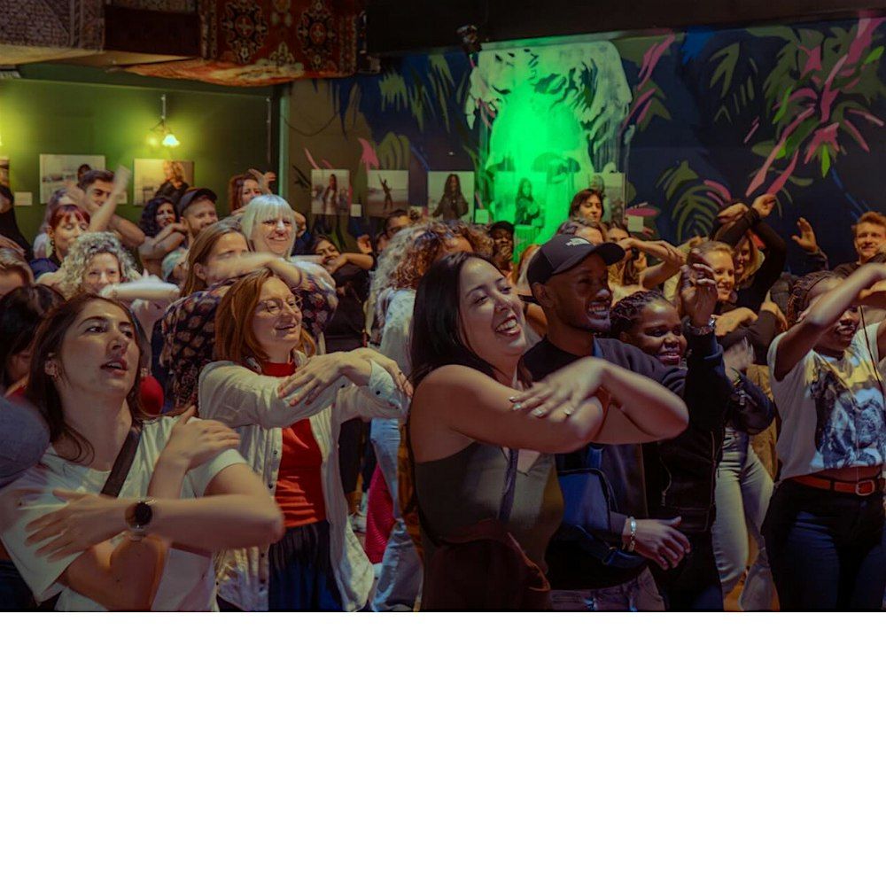 THE POWER OF MOVEMENT