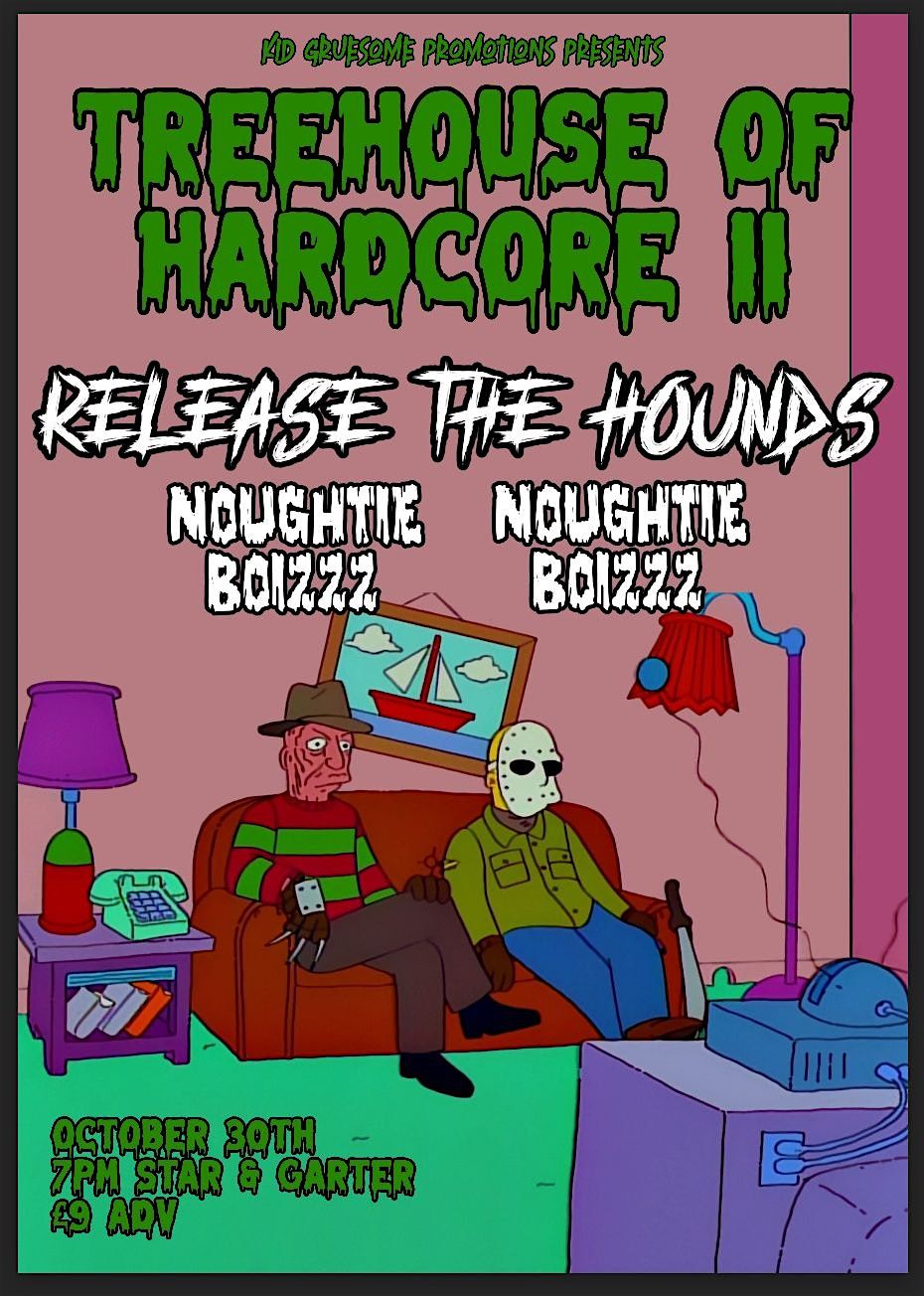 Treehouse of Hardcore II