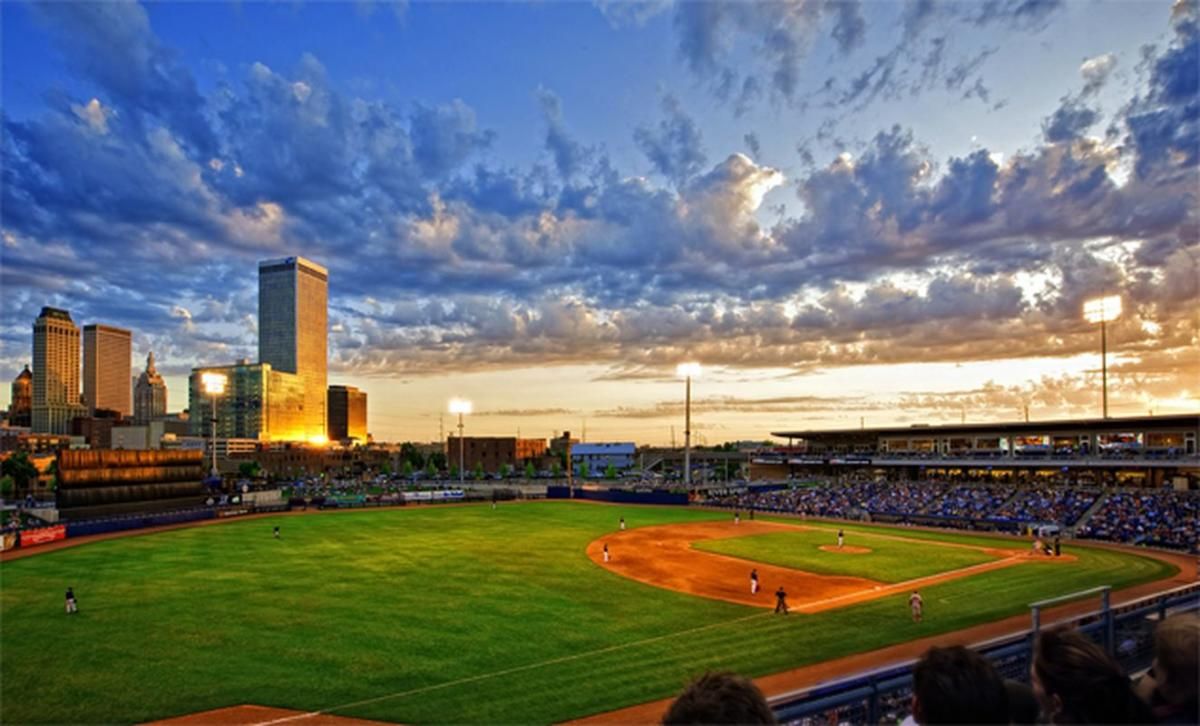 Parking Springfield Cardinals at Tulsa Drillers