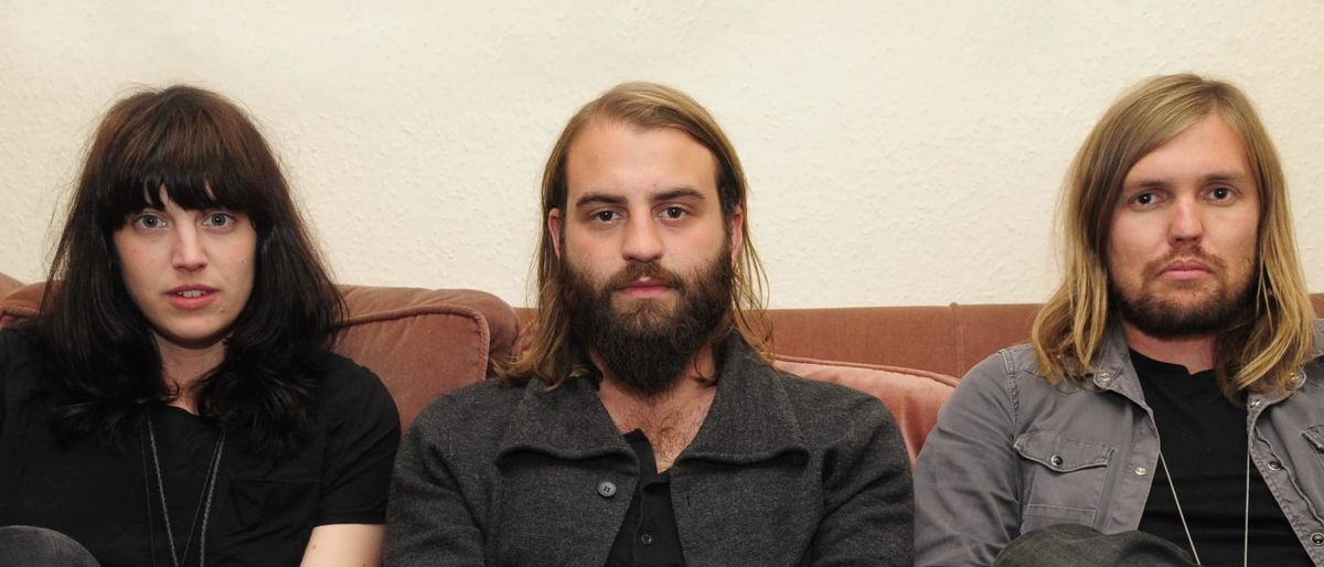 Parking Band of Skulls