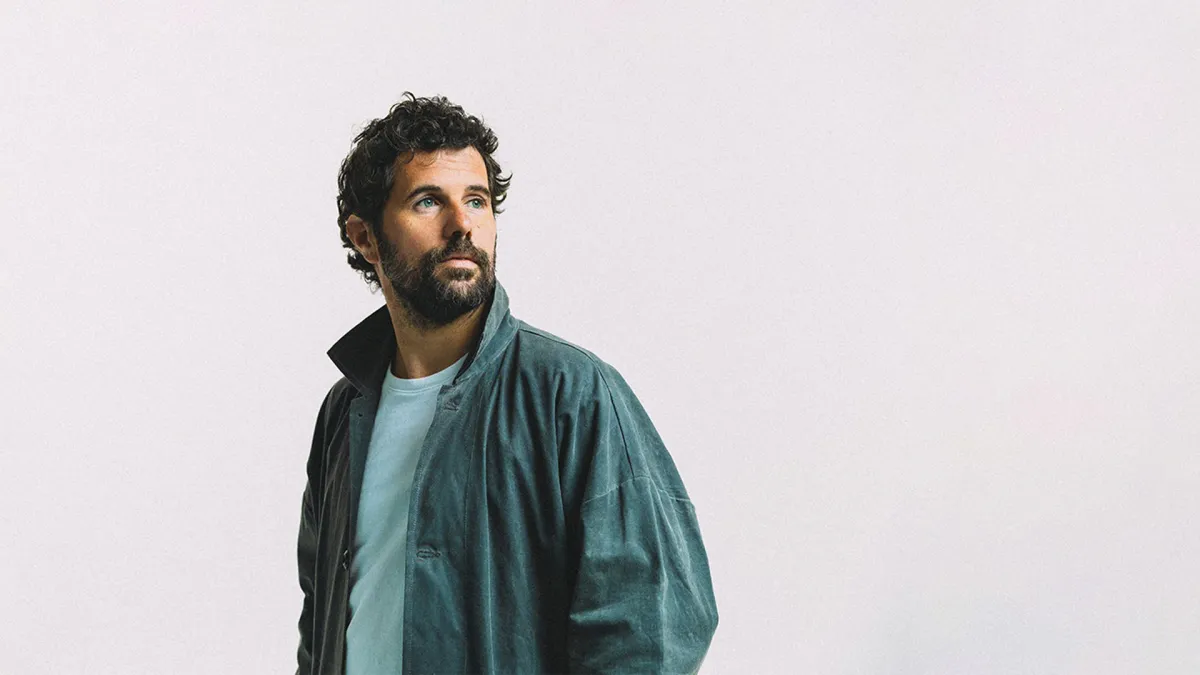 Nick Mulvey in Philadelphia
