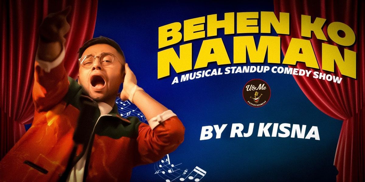 Behen Ko Naman Ft Rj Kisna