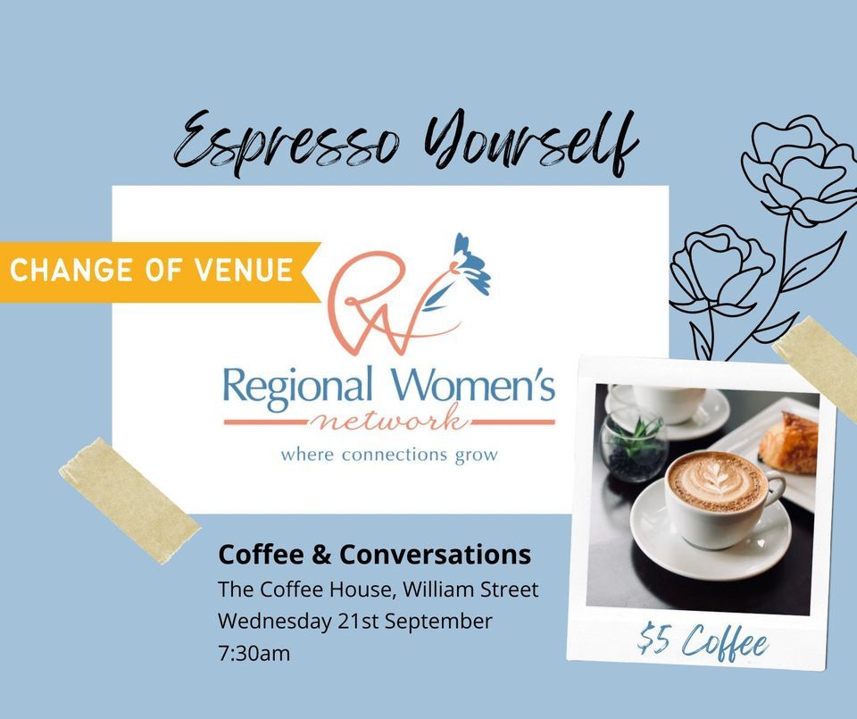 Coffee & Conversations