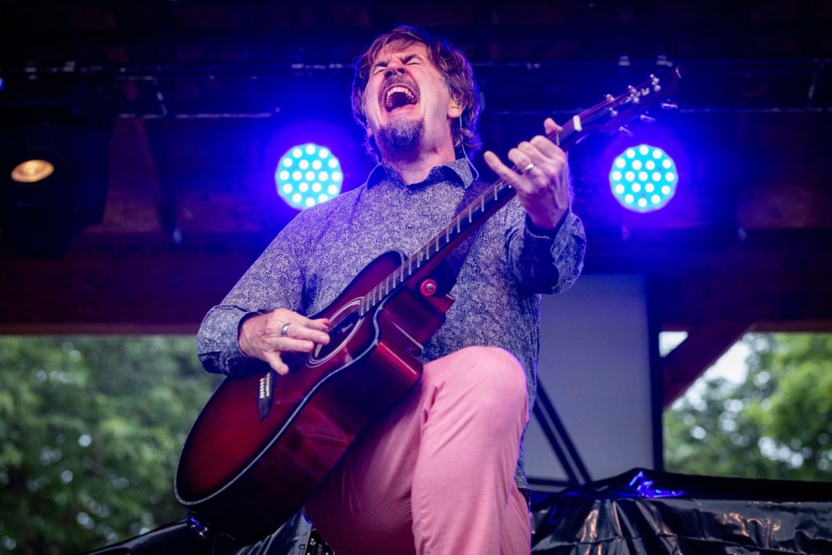 Sing Us Home Festival - 3 Day Pass - with The Menzingers, The Mountain Goats, Dave Hause & The Mermaid, and more