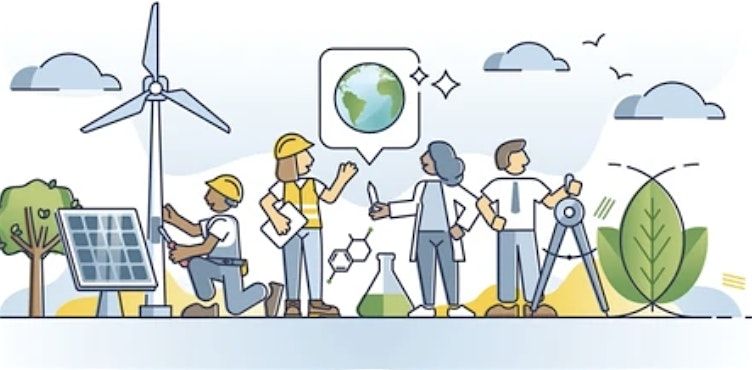 Professional Networking Event - Climate Change & Sustainability