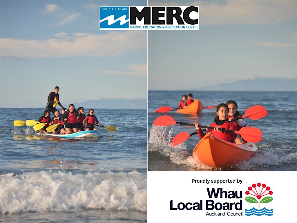 FREE Kayaking - Archibald Park - 22 Feb 2026