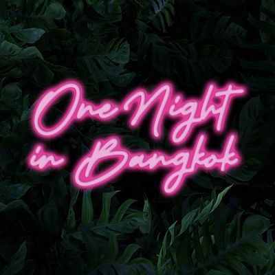 One Night in Bangkok