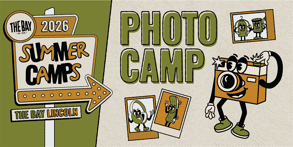 Photo Camp | Ages 11-16 | July 7-10 | 1 PM-4 PM