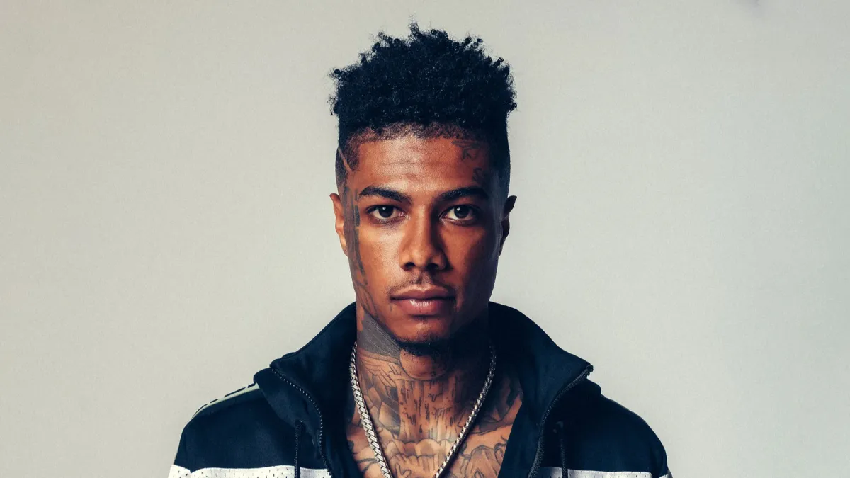 Blueface in Denver