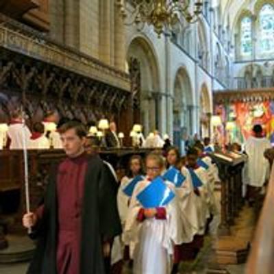 Music at the Cathedral Church of St. Paul, Detroit