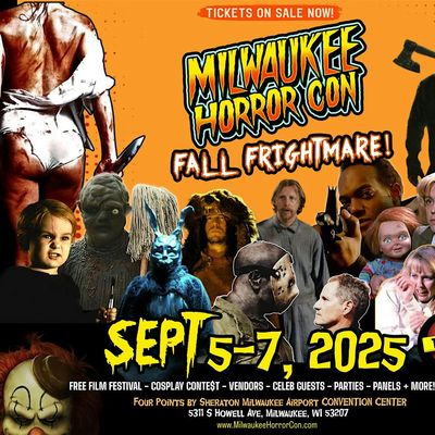 Milwaukee Horror con