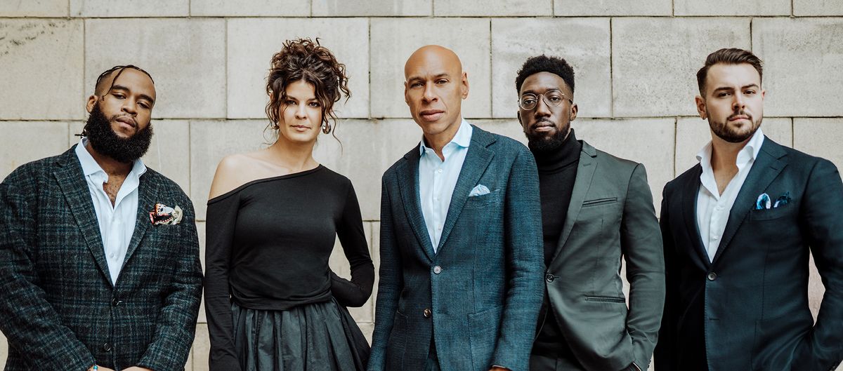 Joshua Redman Group at Musical Instrument Museum - MIM Music Theater