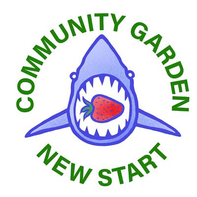 The Shark Garden