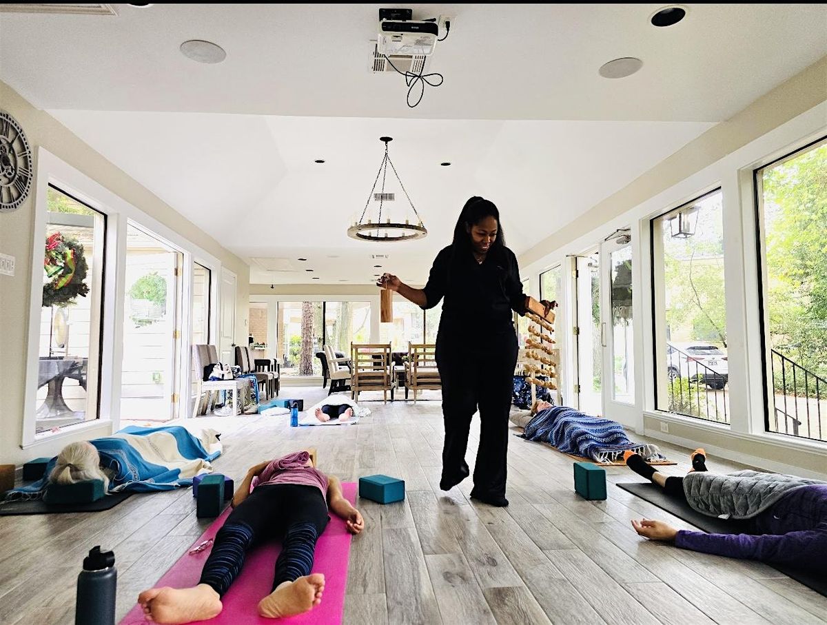 Full Moon Frequency Cleanse: New Year Edition