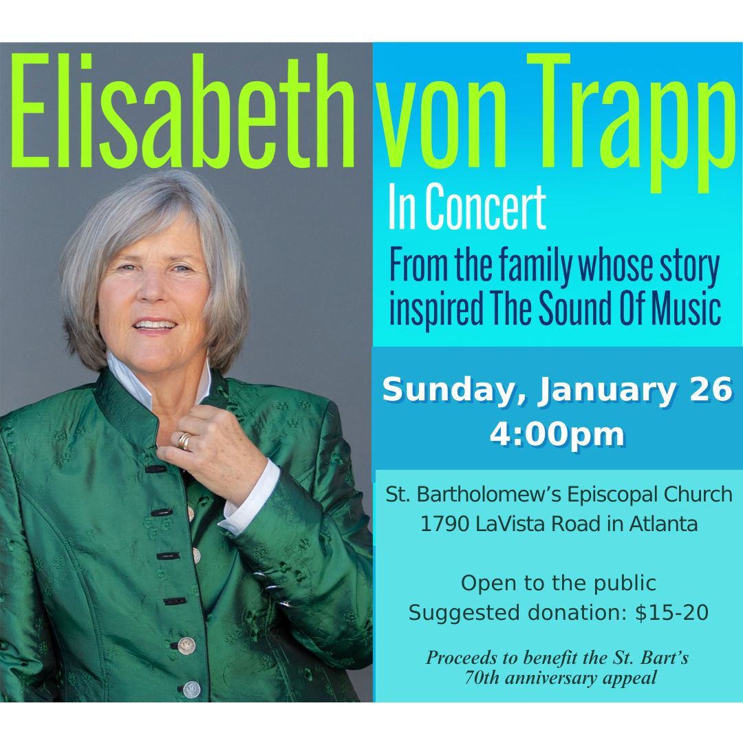 Elisabeth Von Trapp