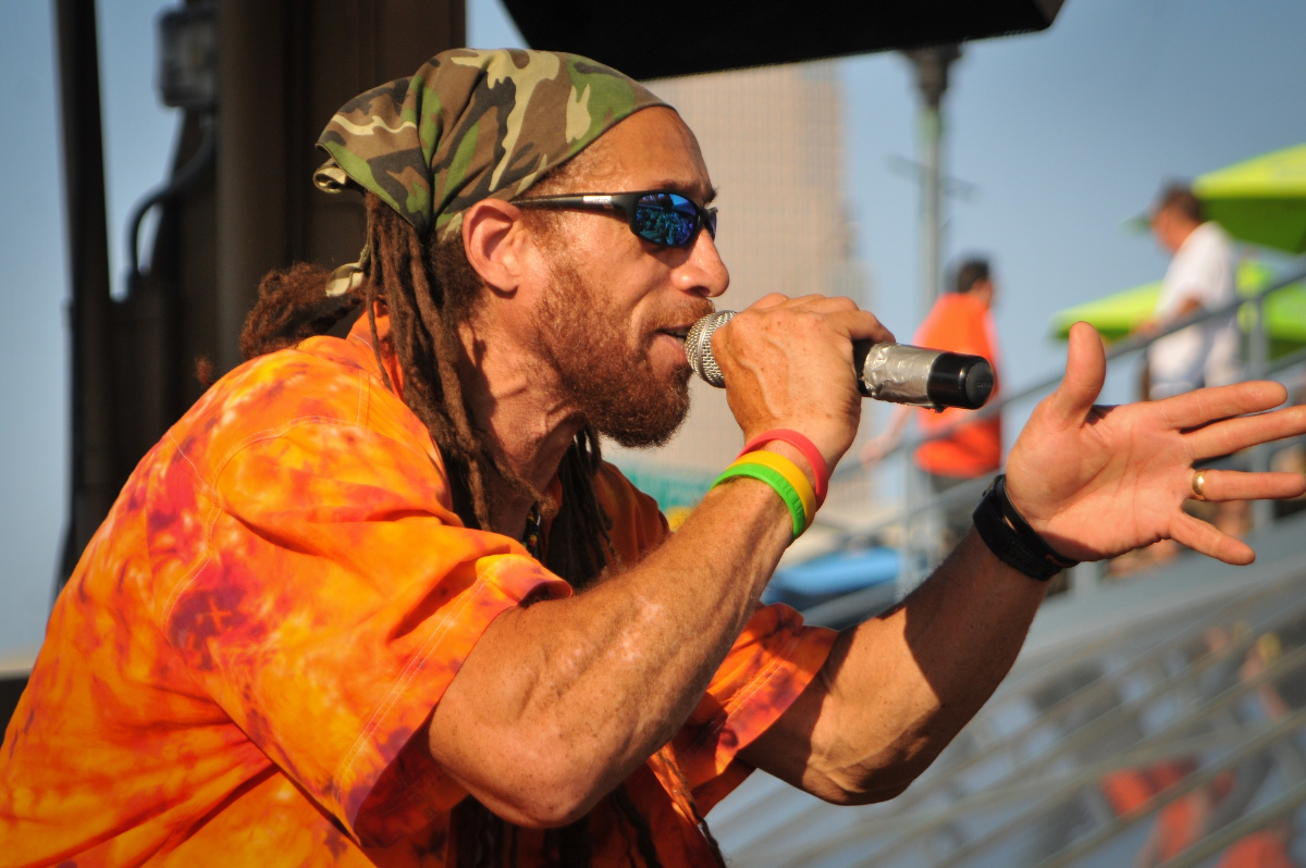 Carlos Jones and the PLUS Band