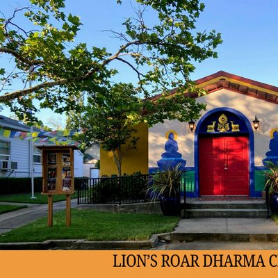 Lion's Roar Dharma Center