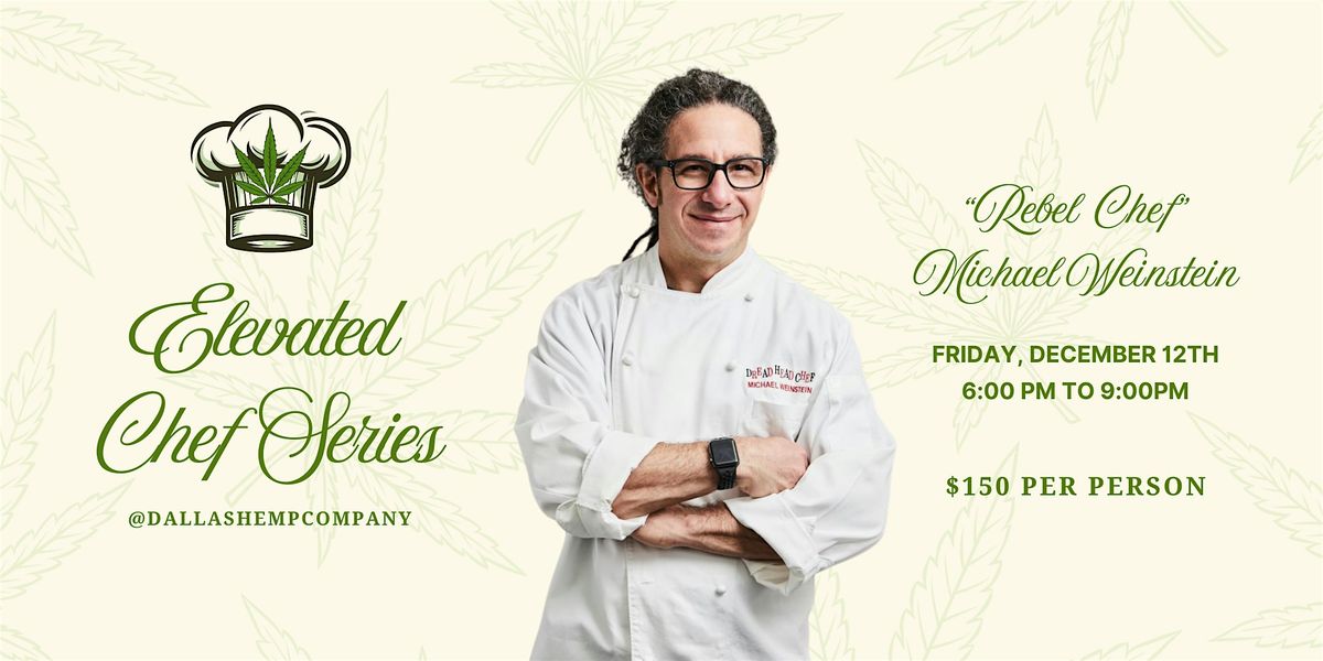 Elevated Chef Dinner Series