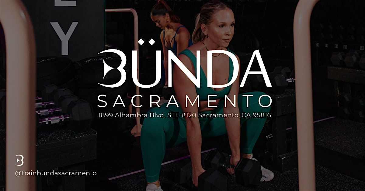 B\u00dcNDA Sacramento FREE Turkey Burn