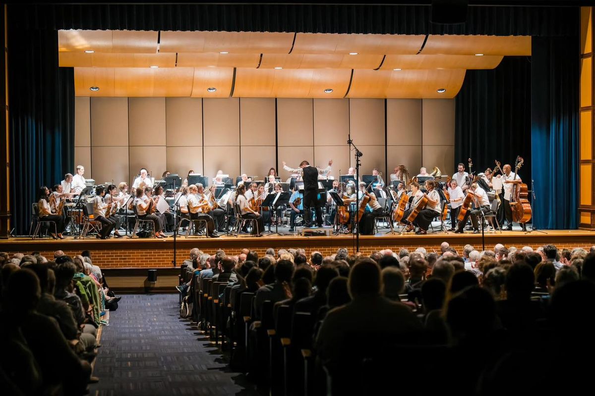 Brandywine Valley Symphony at Longwood Gardens