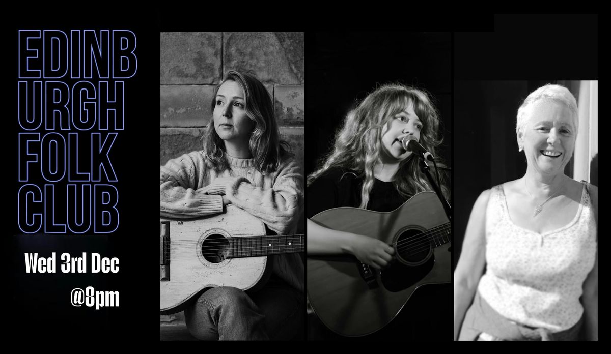 Three Quines : Rachel Gaughan, Sylvia McGowan, Marina Rolink  @efc1973