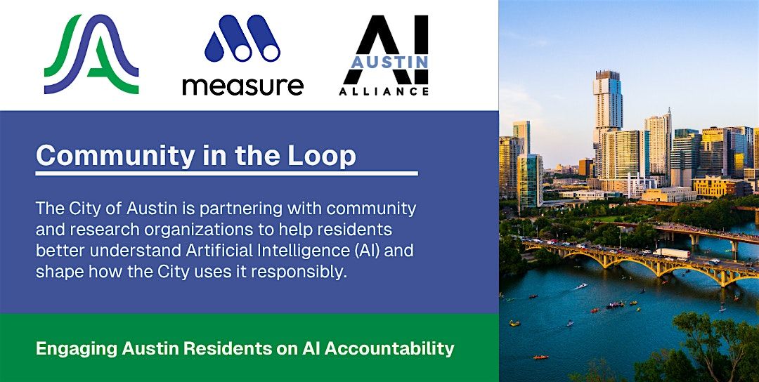Community in the Loop: Engaging Austin Residents on AI Accountability