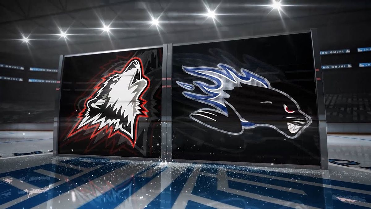 Rouyn-Noranda Huskies at Saint John Sea Dogs at TD Station