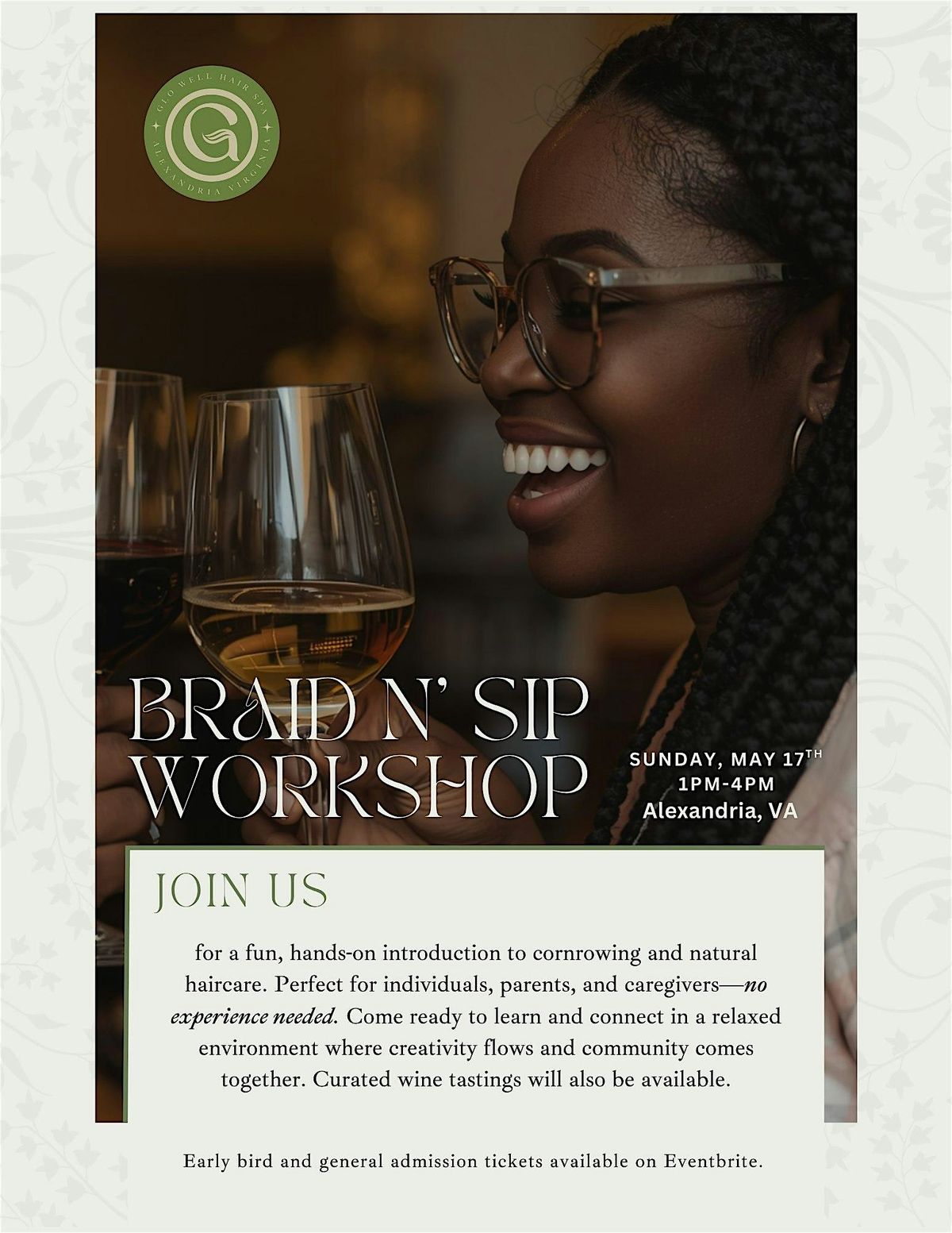 Braid N' Sip