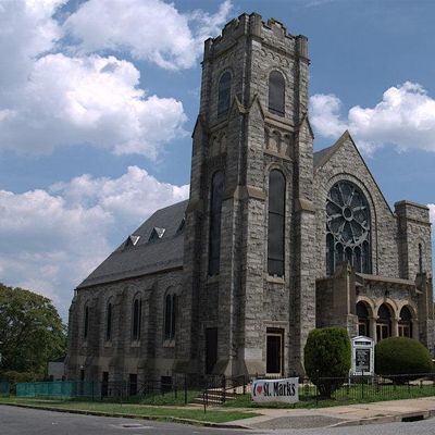 Saint Mark's Institutional Baptist Church