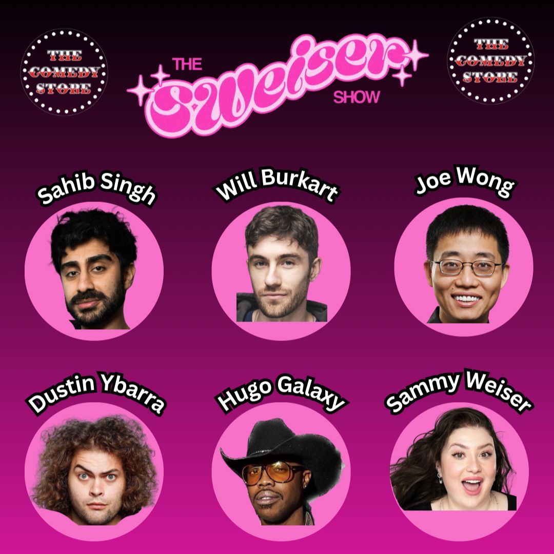 Will Burkart at Funny Bone - Toledo