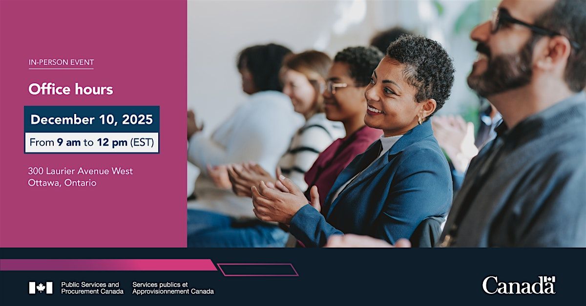 PAC NCR Office Hours