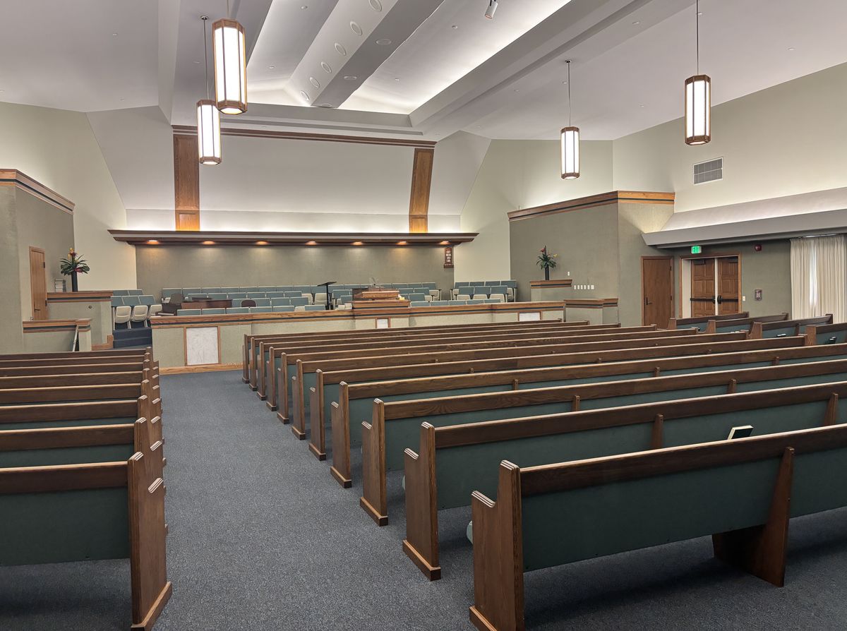 Sunday Worship Services (English)