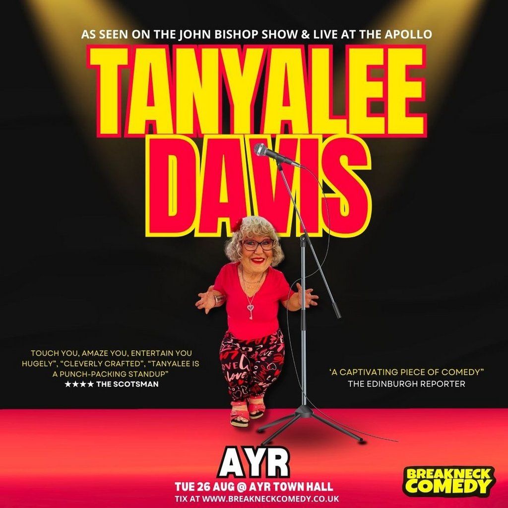 Tanyalee Davis