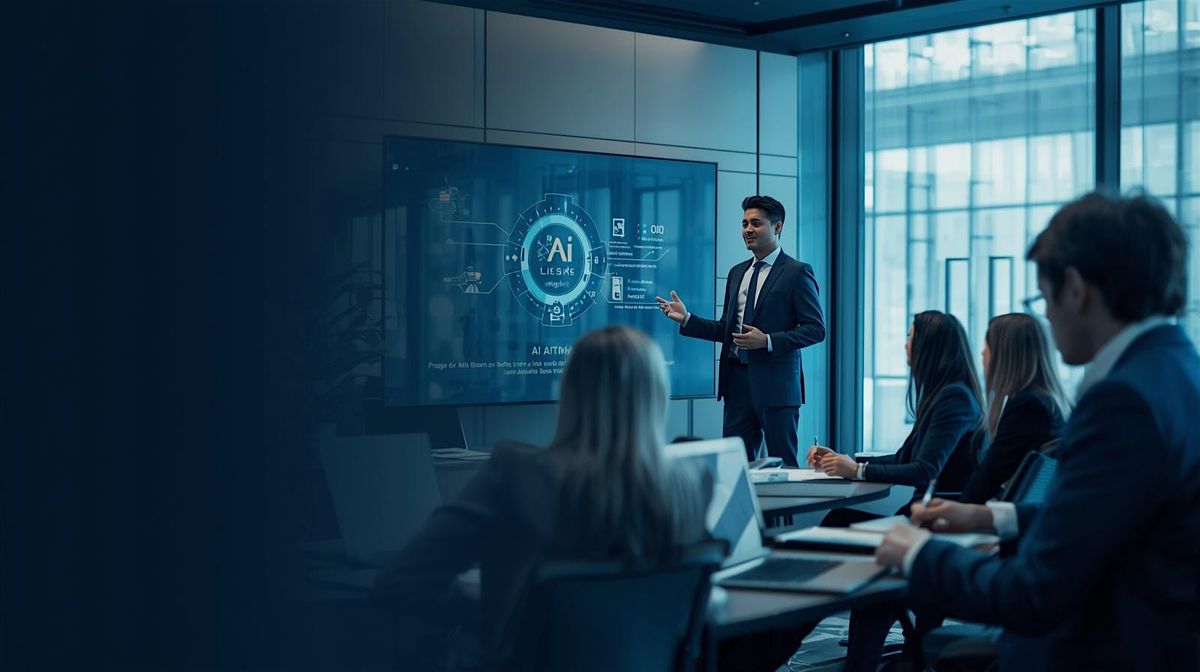 Financial Freedom with AI: How to Become an AI Consultant