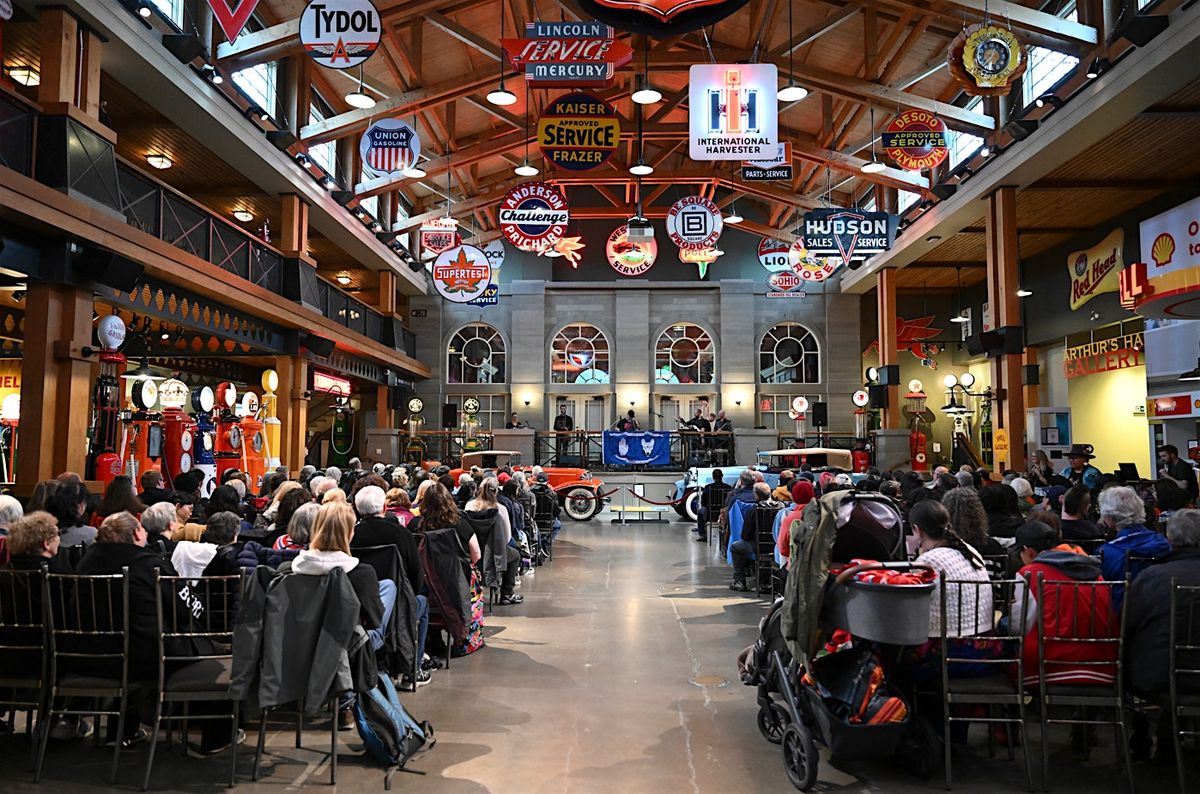 New Voices at Heritage Park