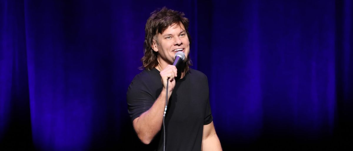 Parking Theo Von