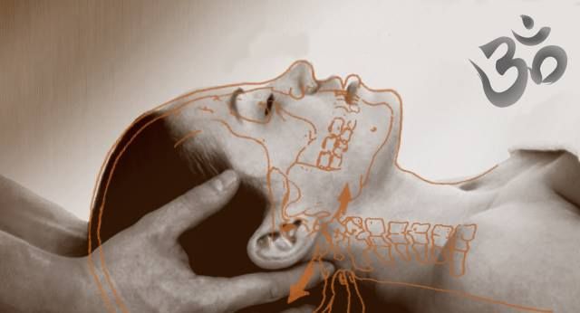 Formation du massage indien cr\u00e2nien