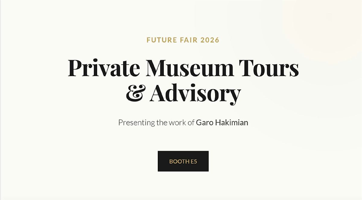 Future Fair Invite
