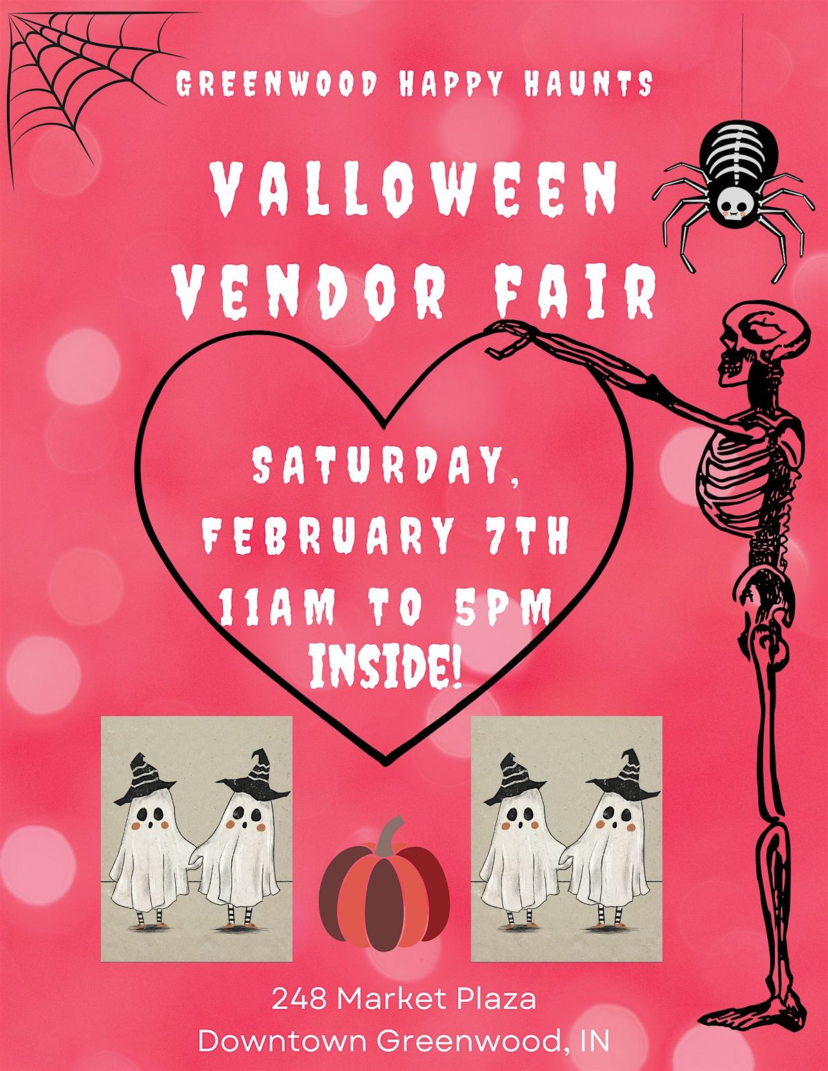 Valloween Vendor Fair